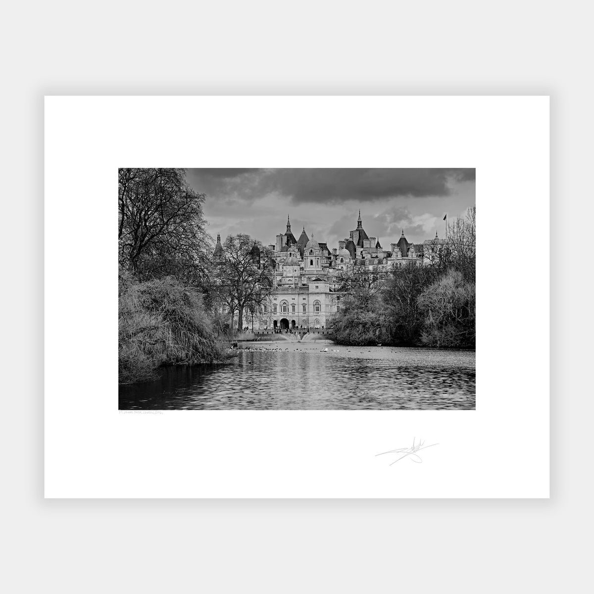 St James Park
