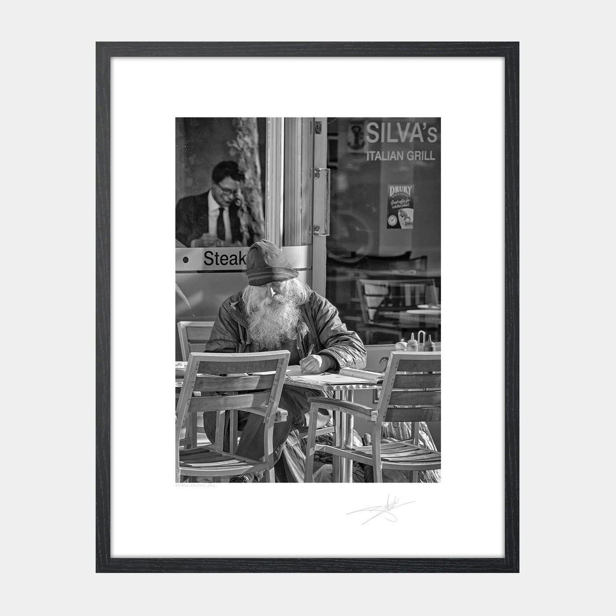 Old Man