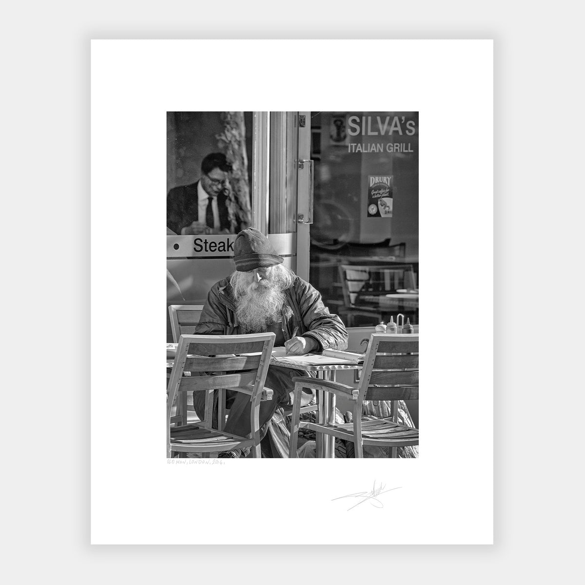 Old Man