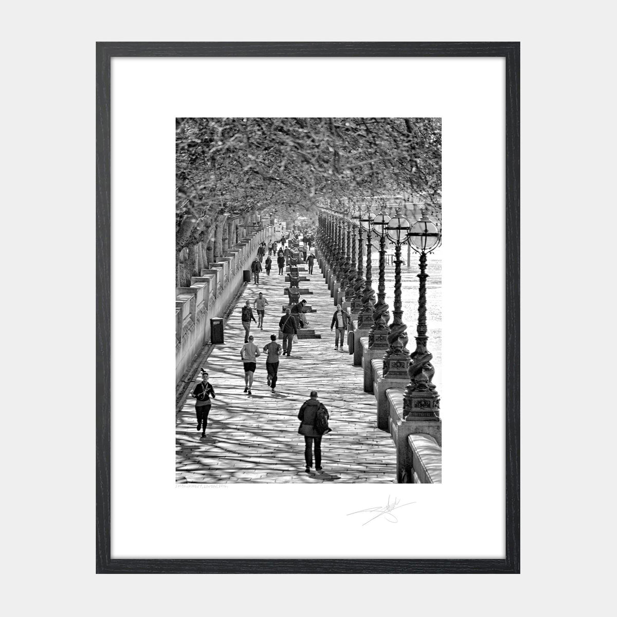 Embankment