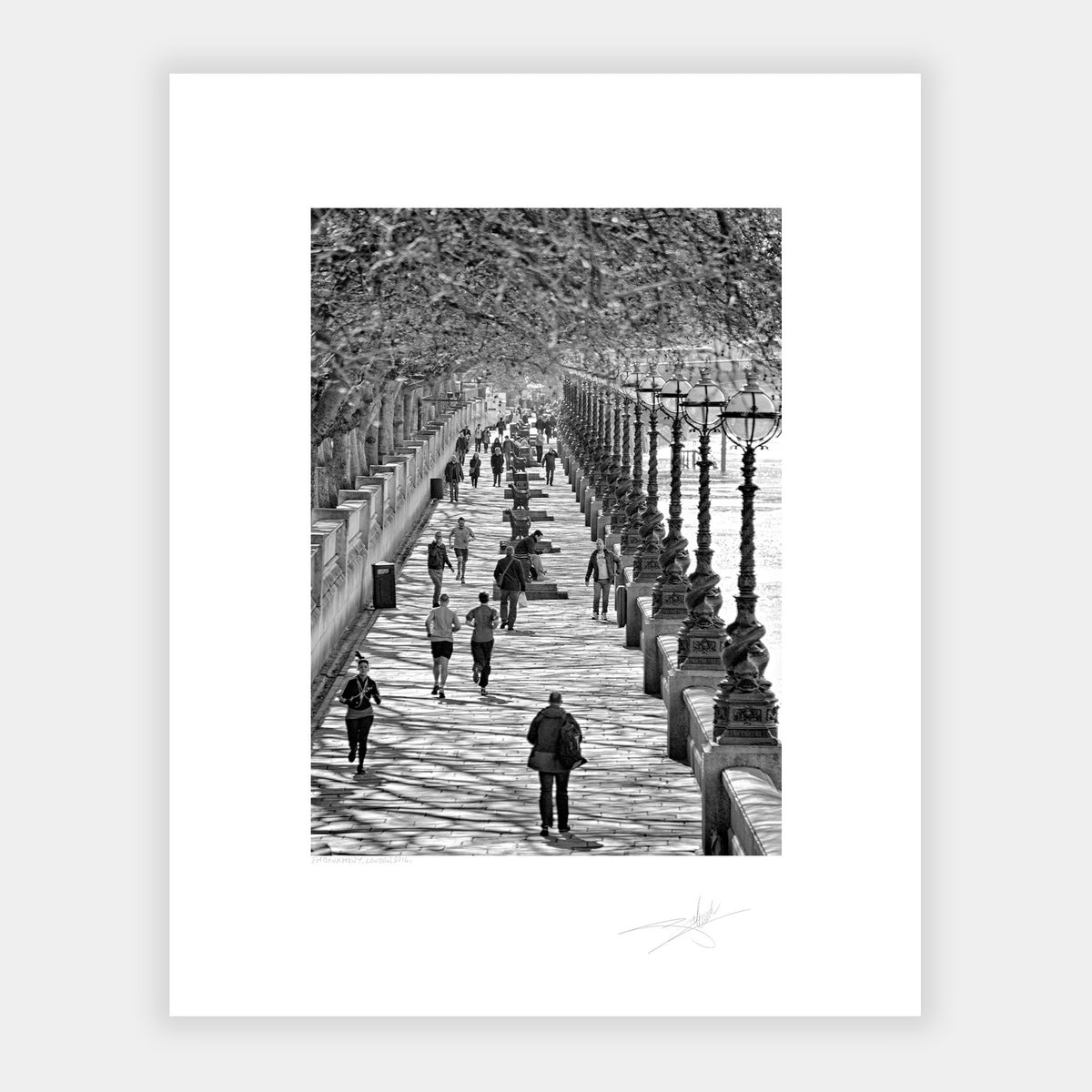 Embankment