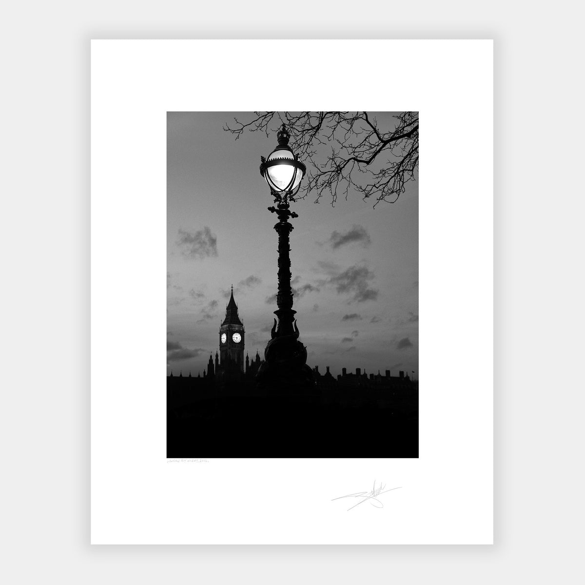 London by Night