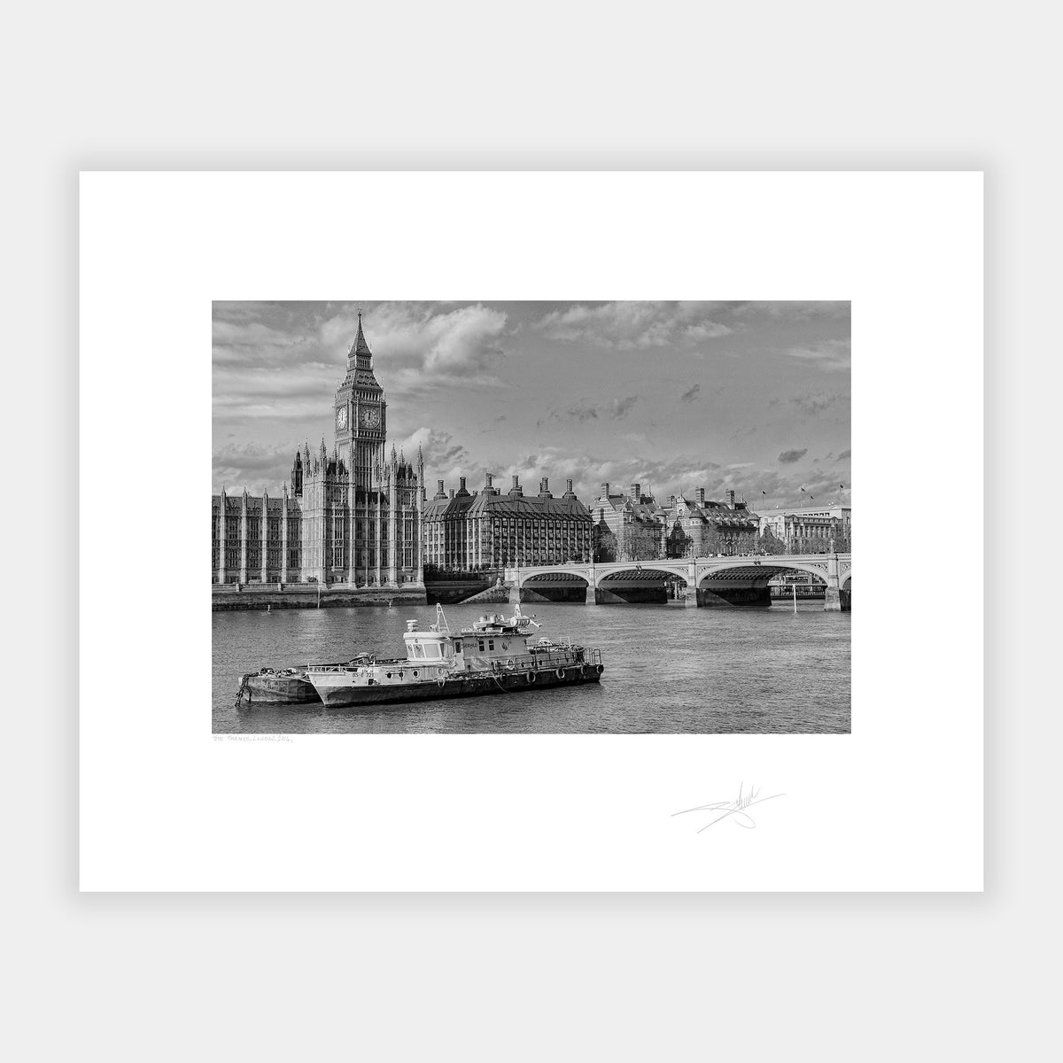 The Thames