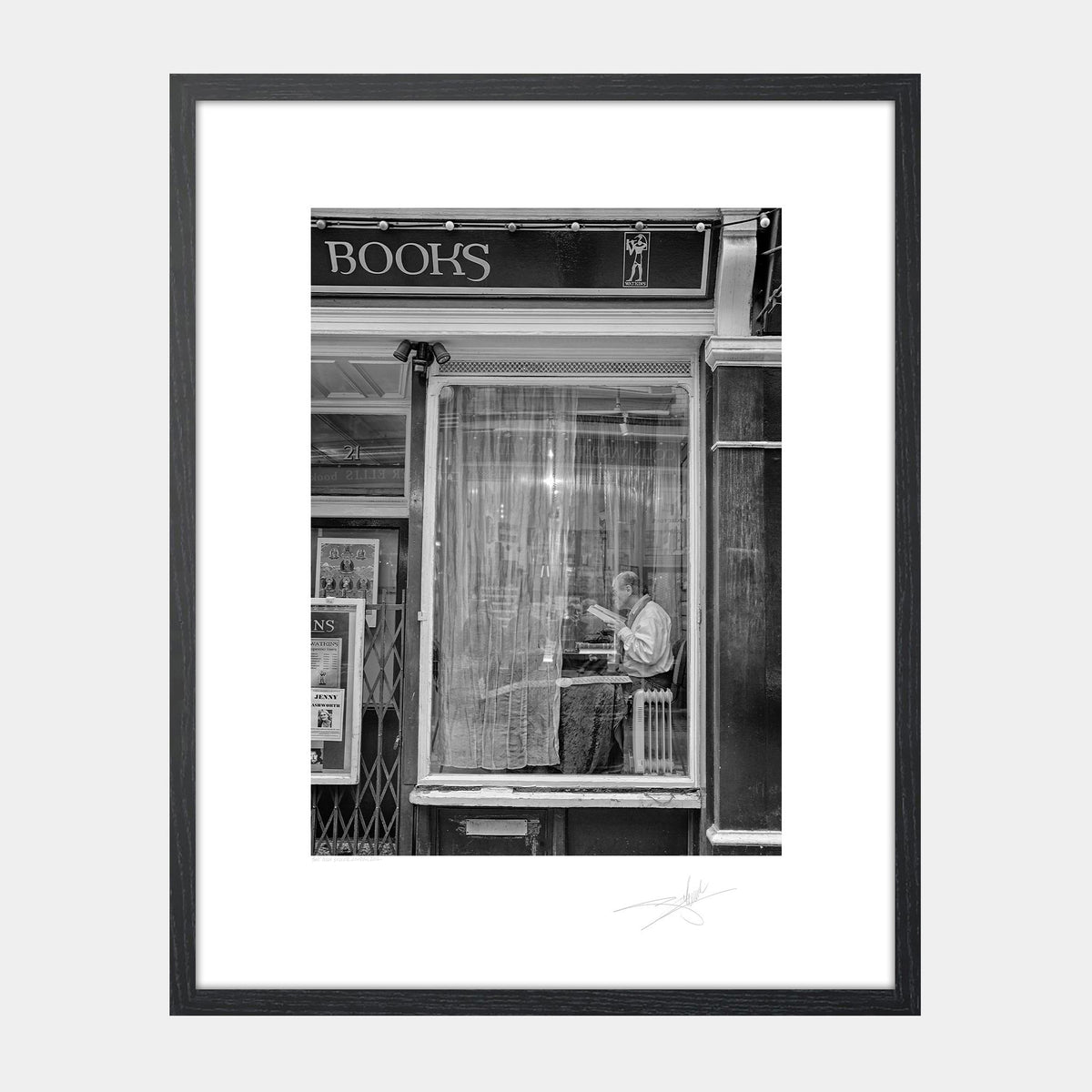 The Bookseller