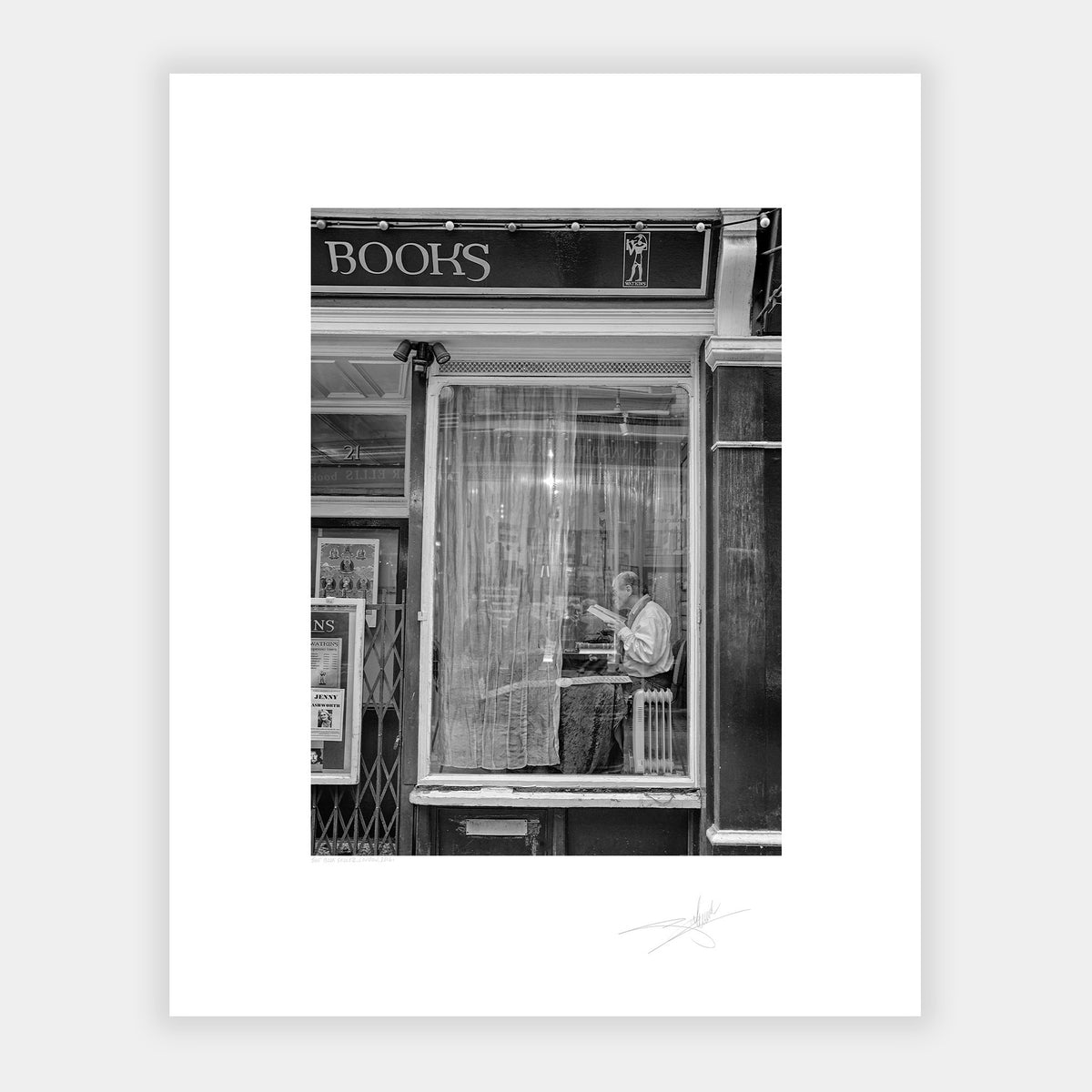 The Bookseller