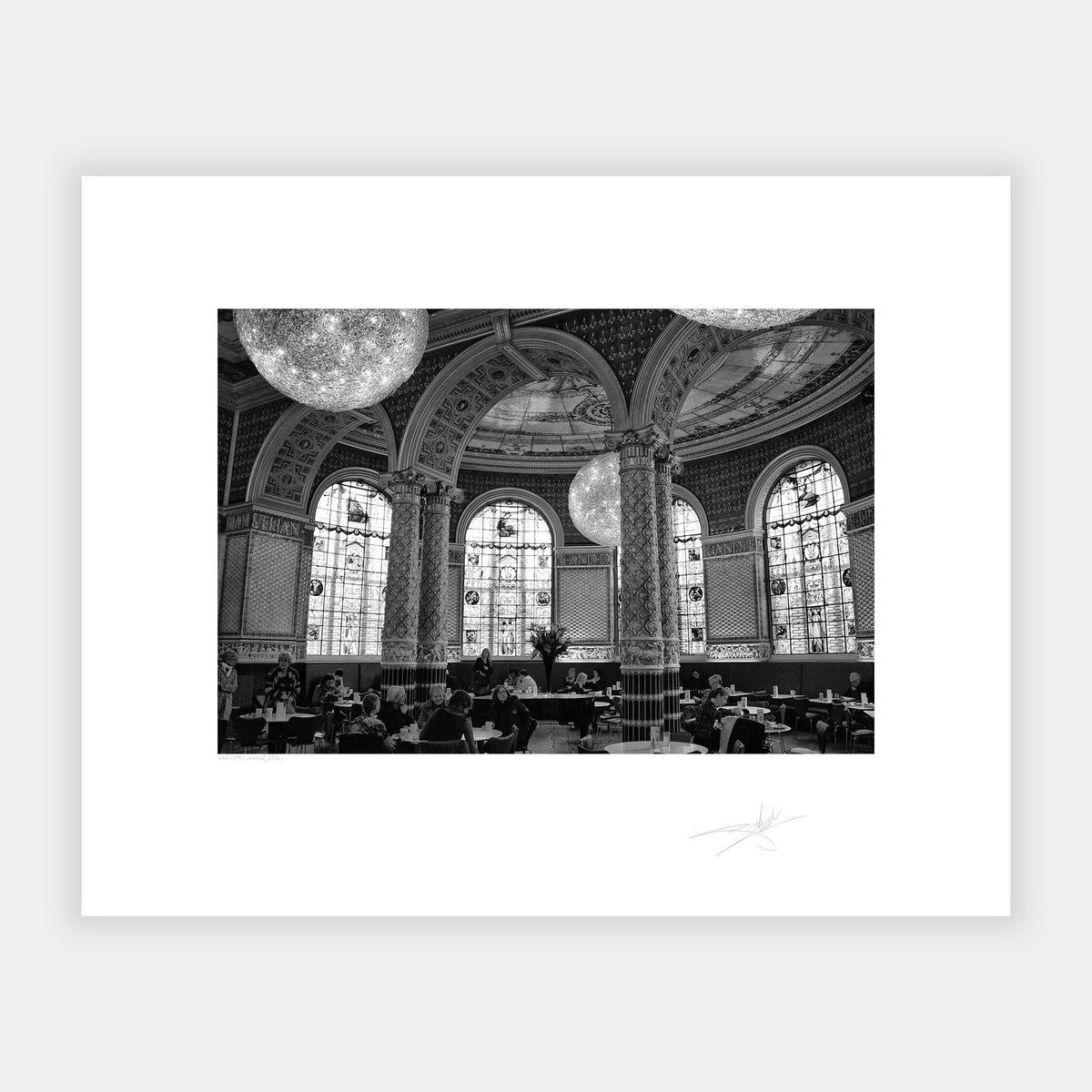 V & A Cafe