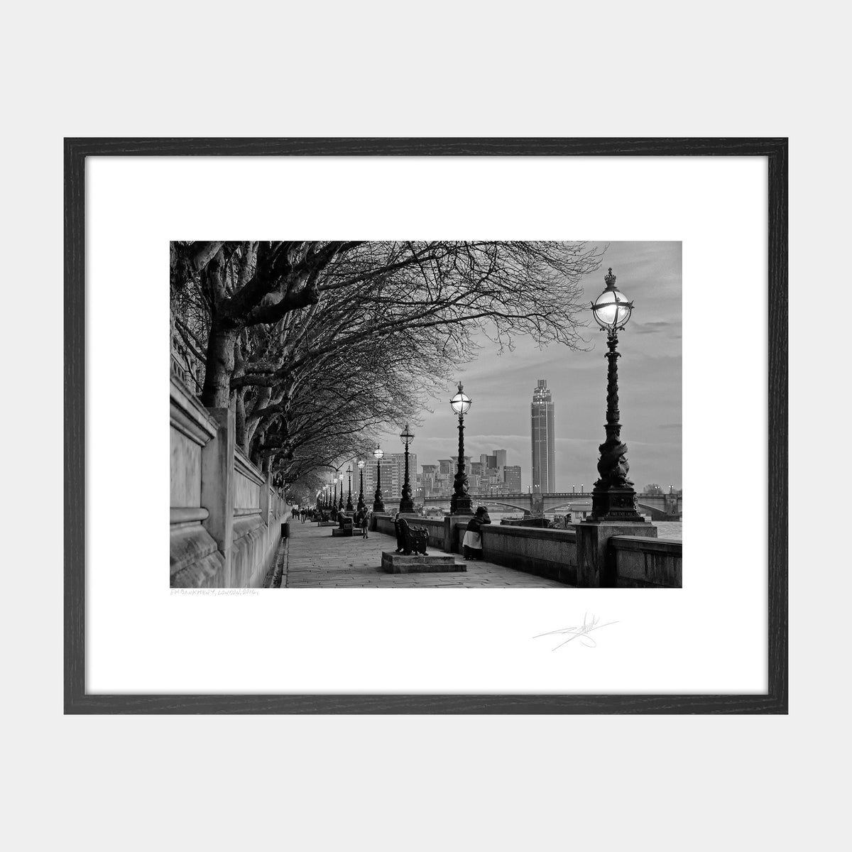 Embankment