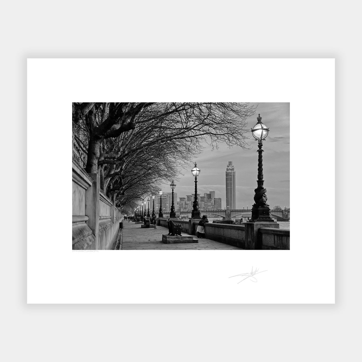 Embankment
