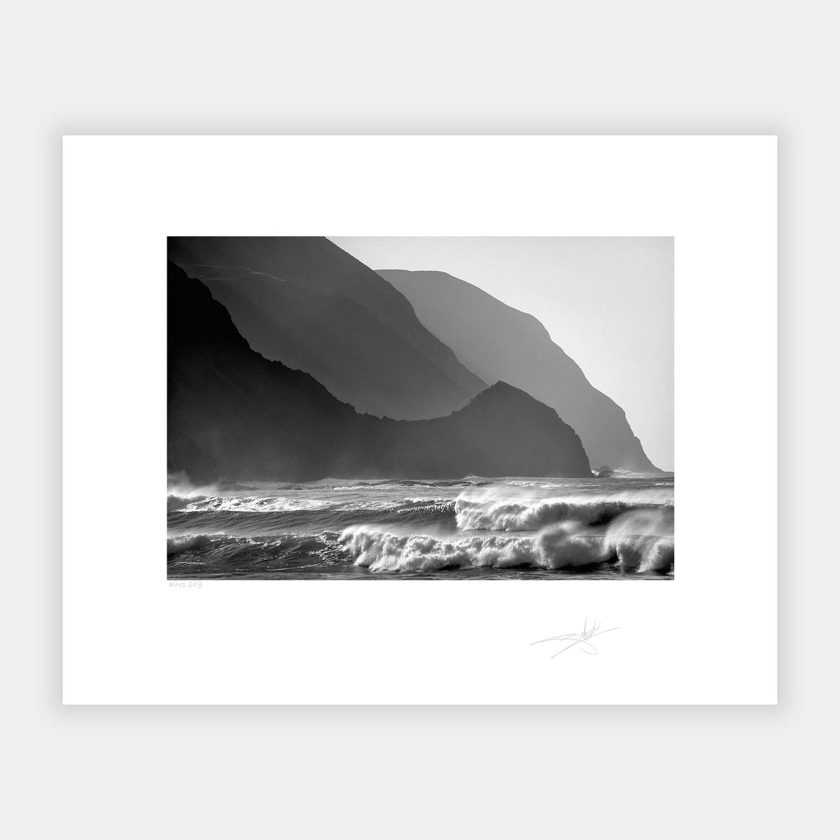 Keel Beach