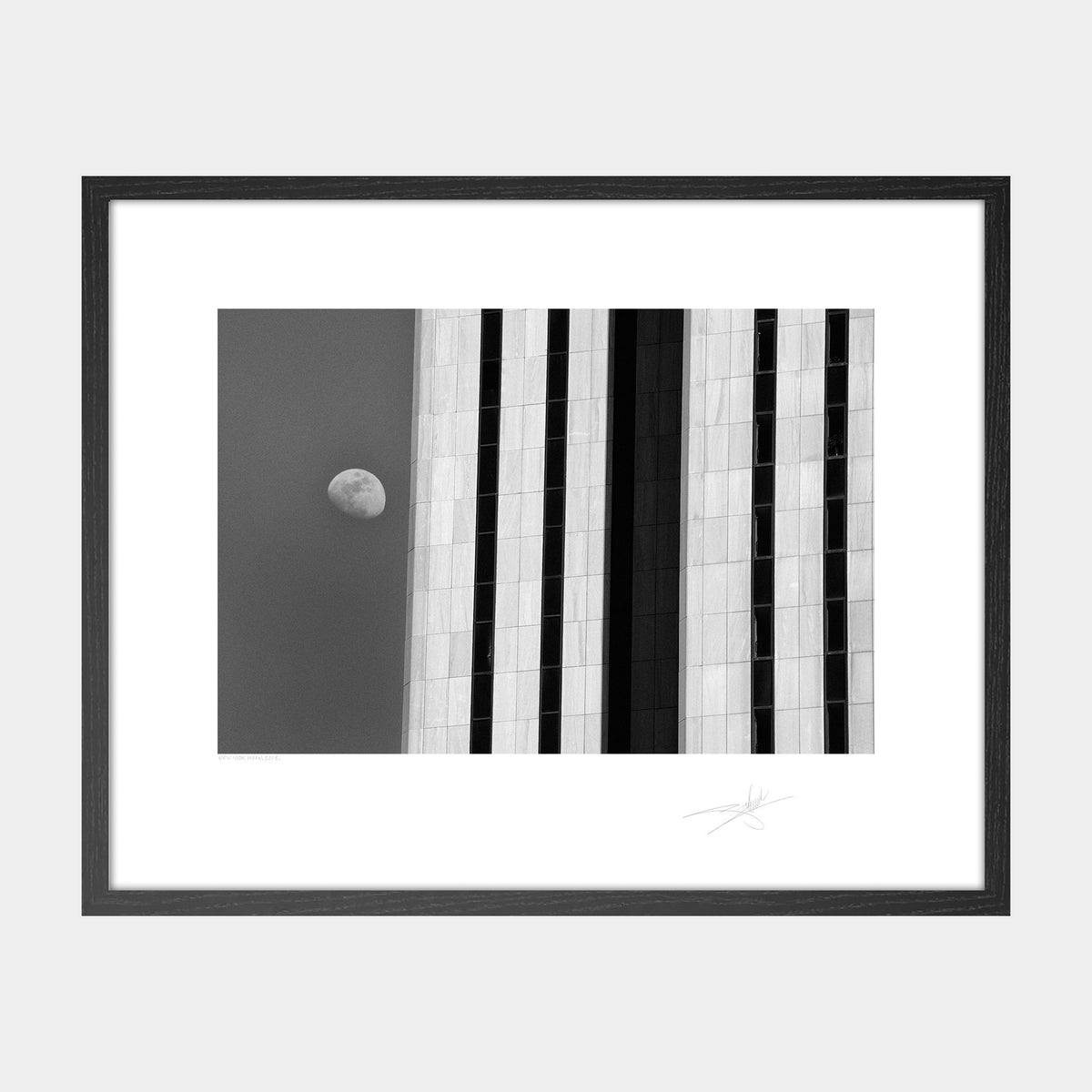 New York Moon