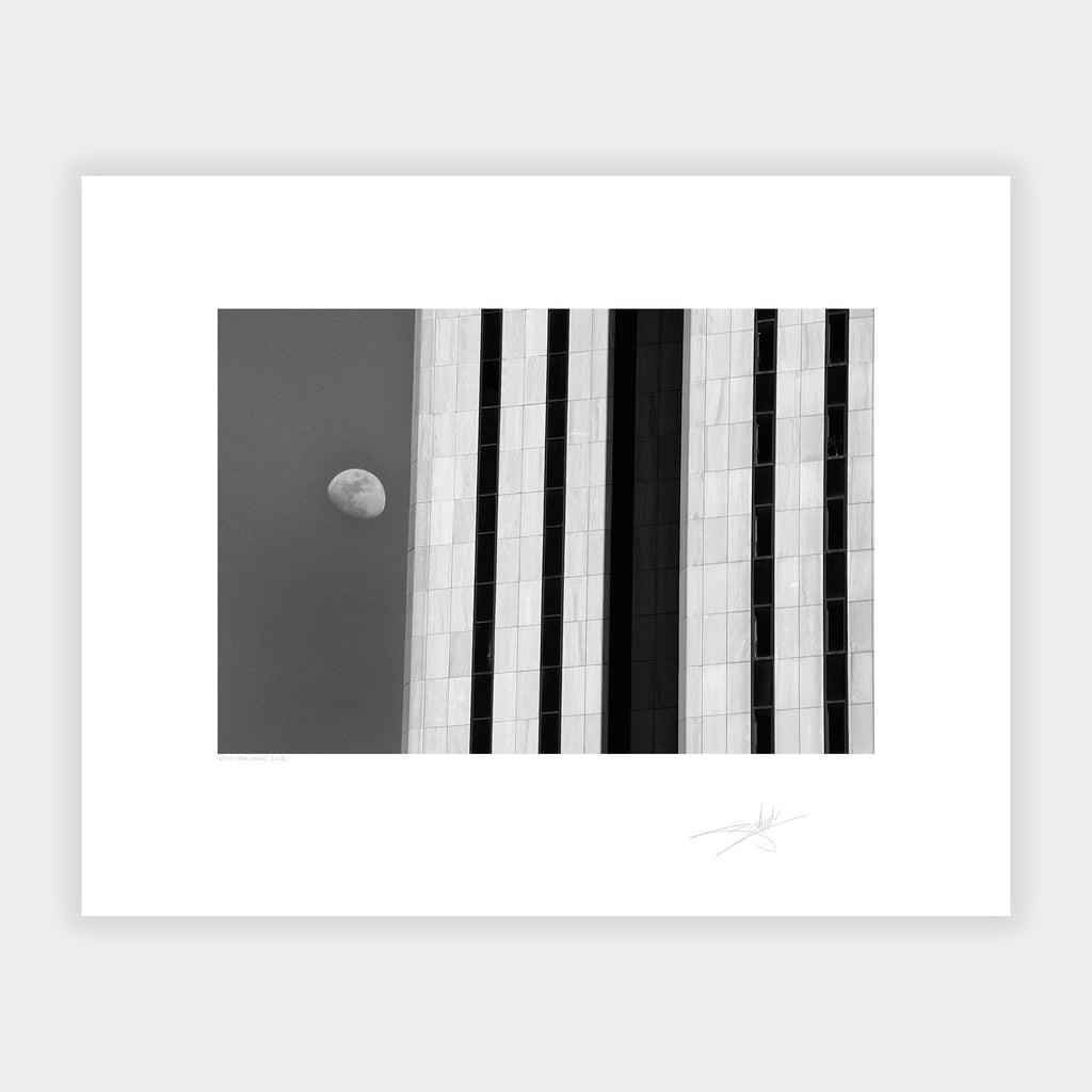 New York Moon