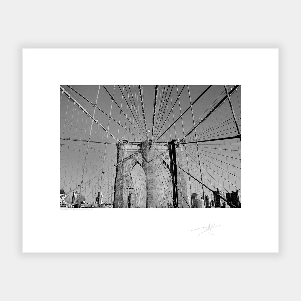 Brooklyn Bridge