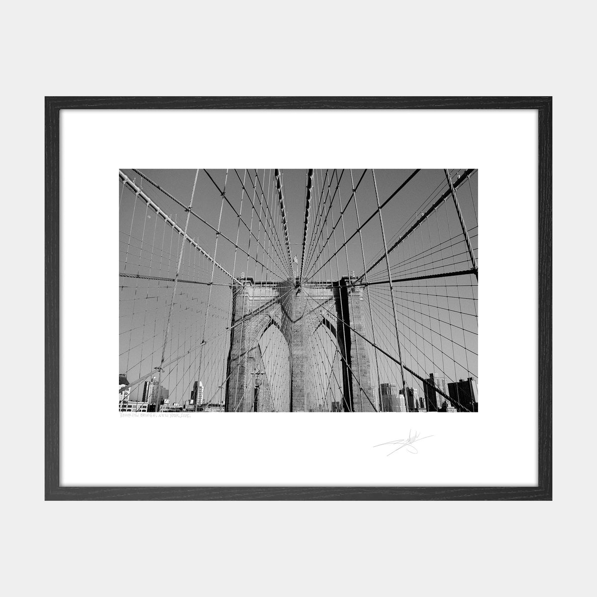 Brooklyn Bridge