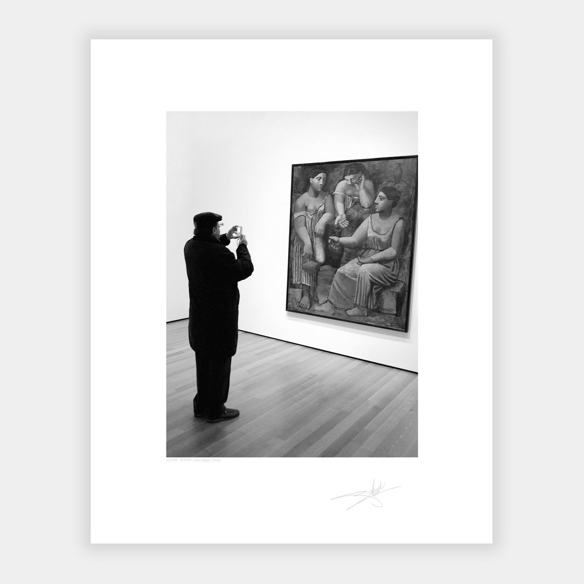 Inside MoMA