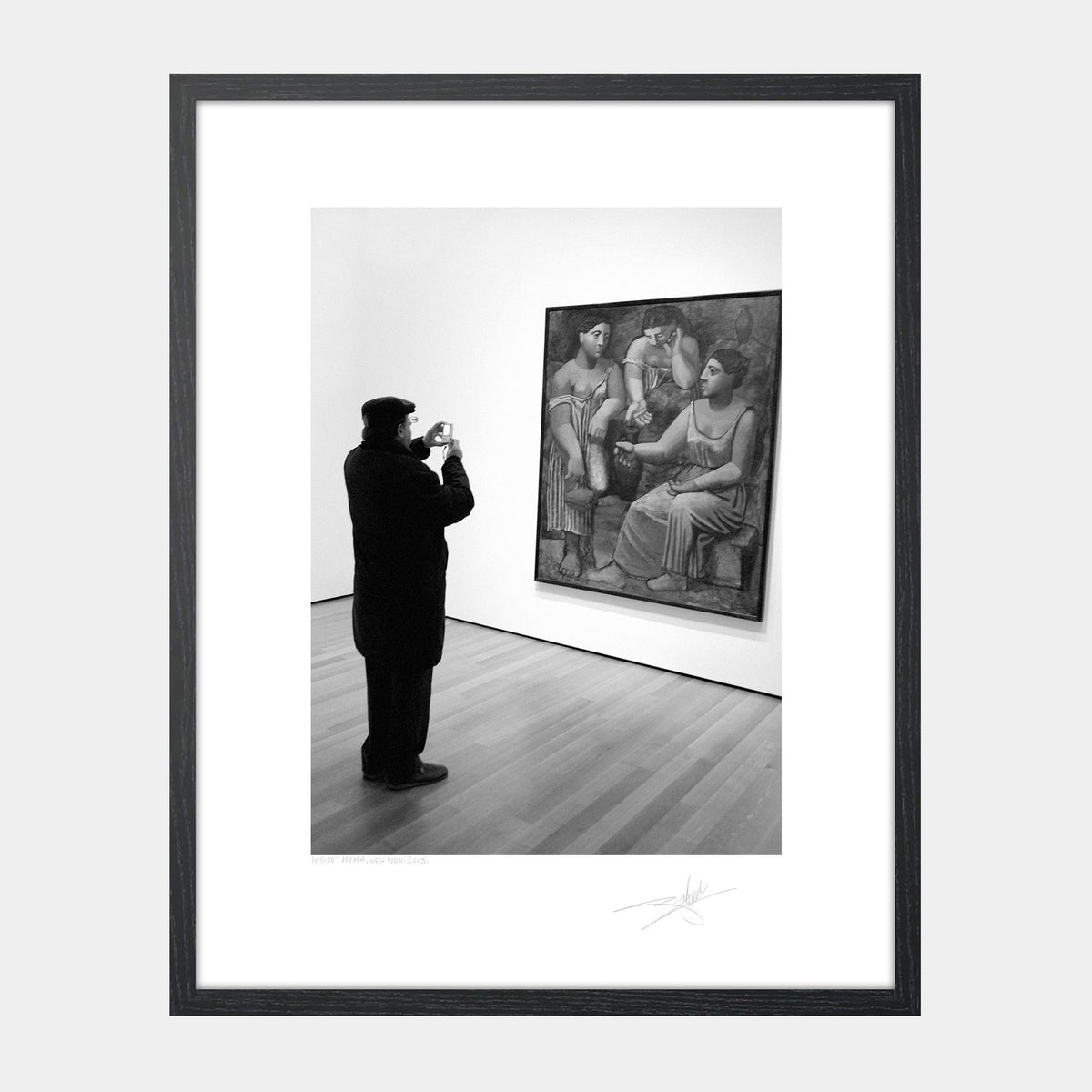 Inside MoMa