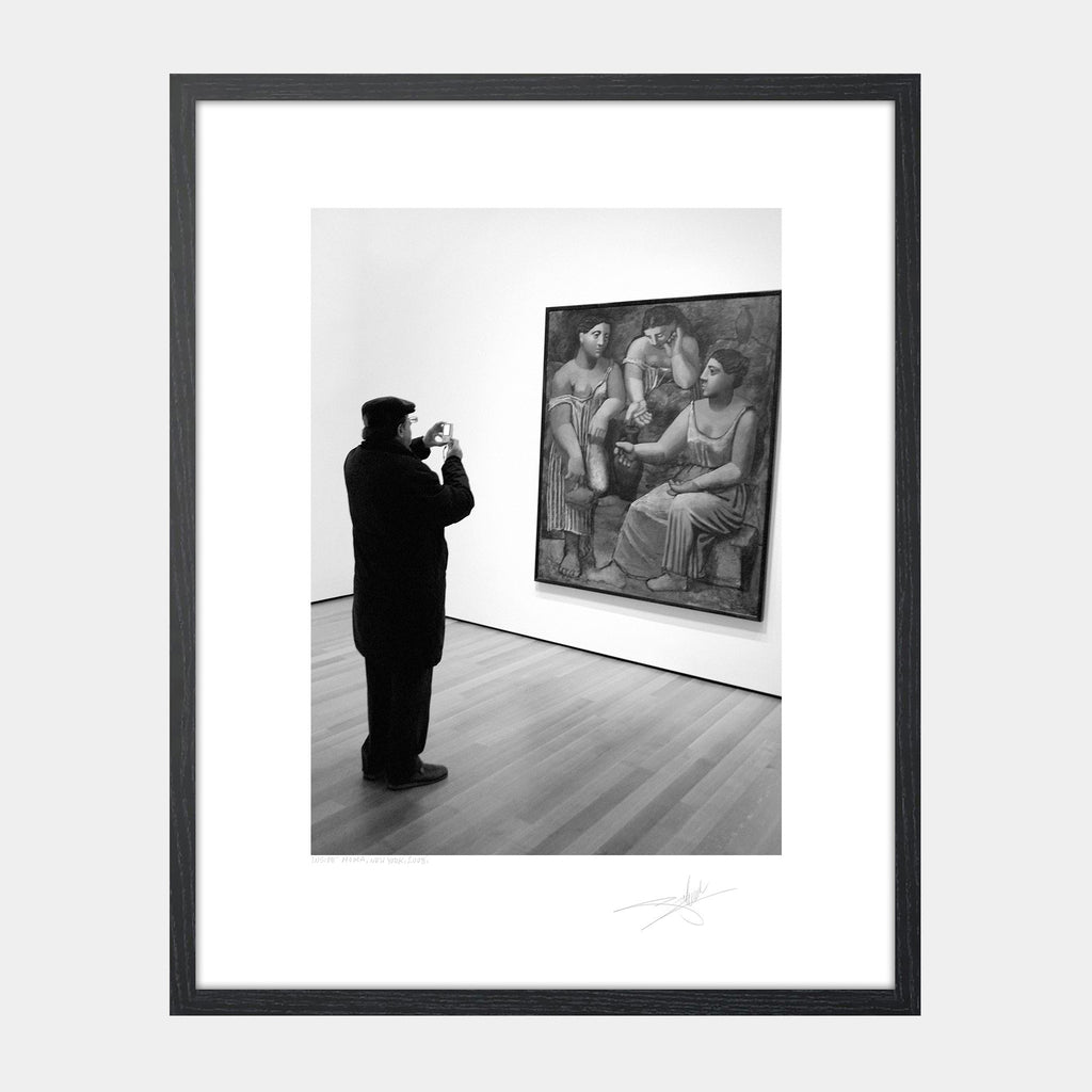 Inside MoMa