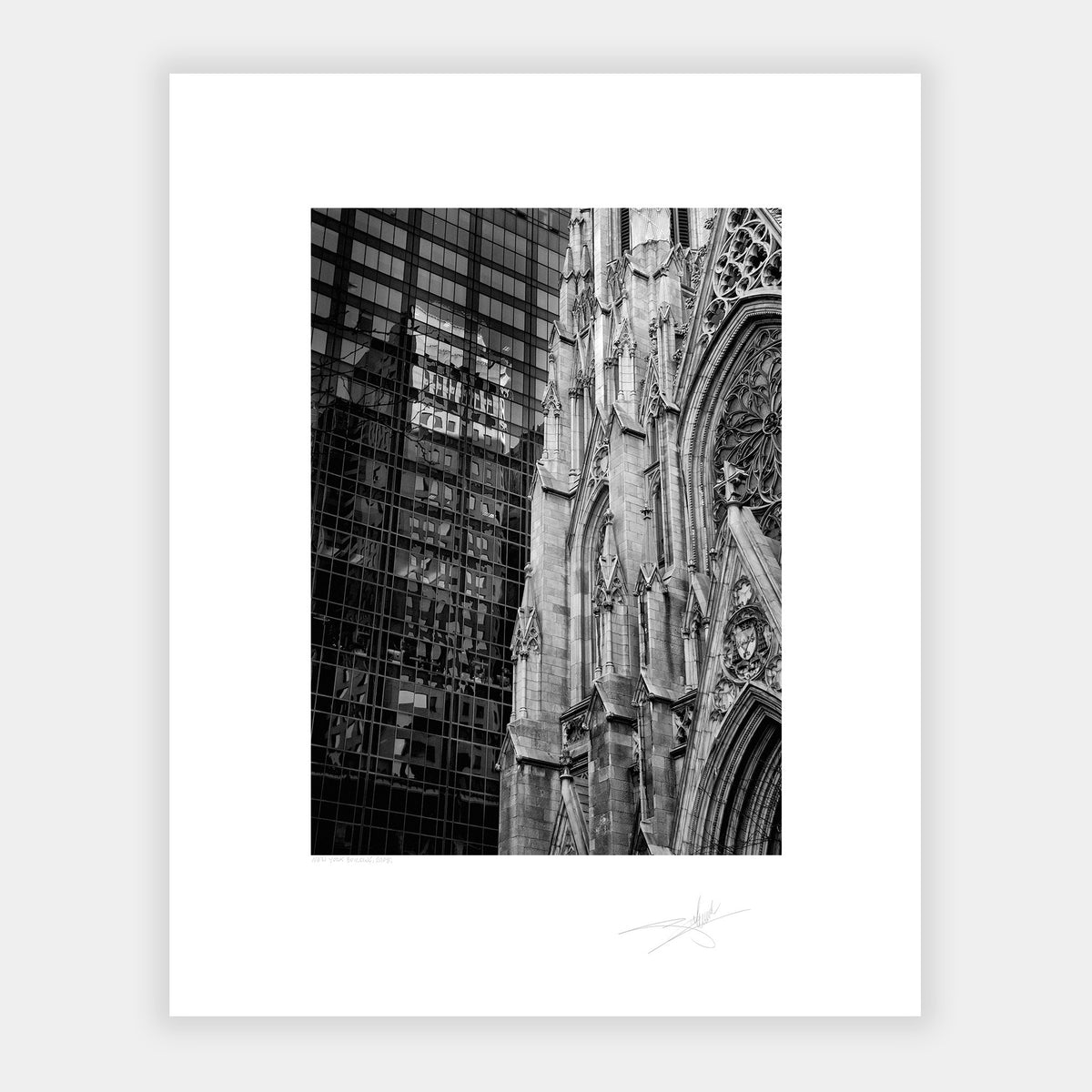 New York Building