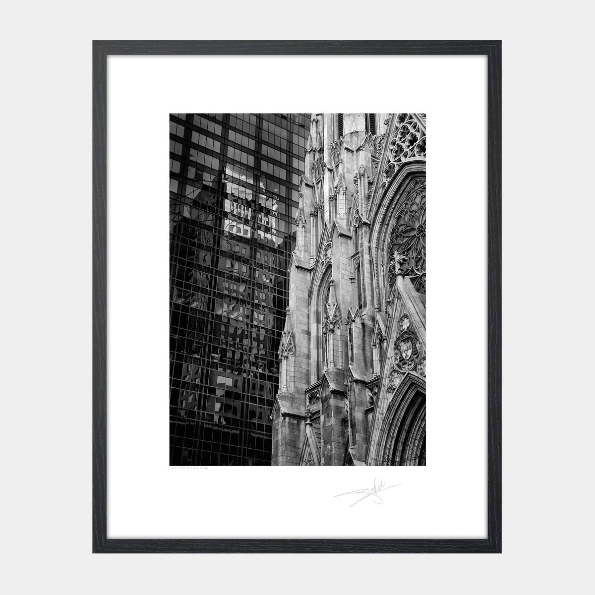New York Building