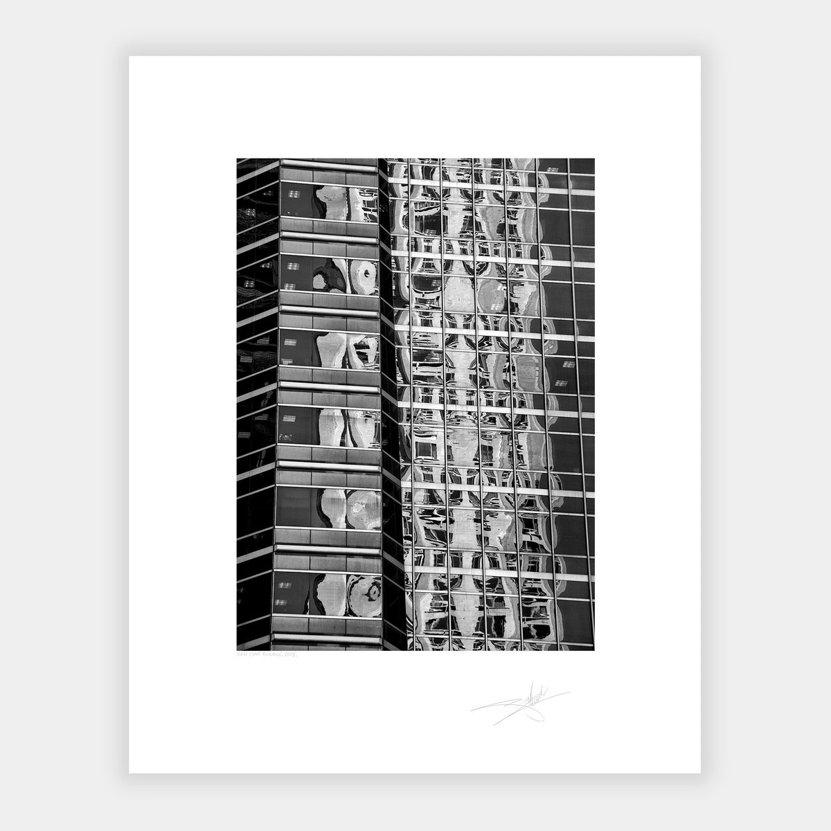 New York Building