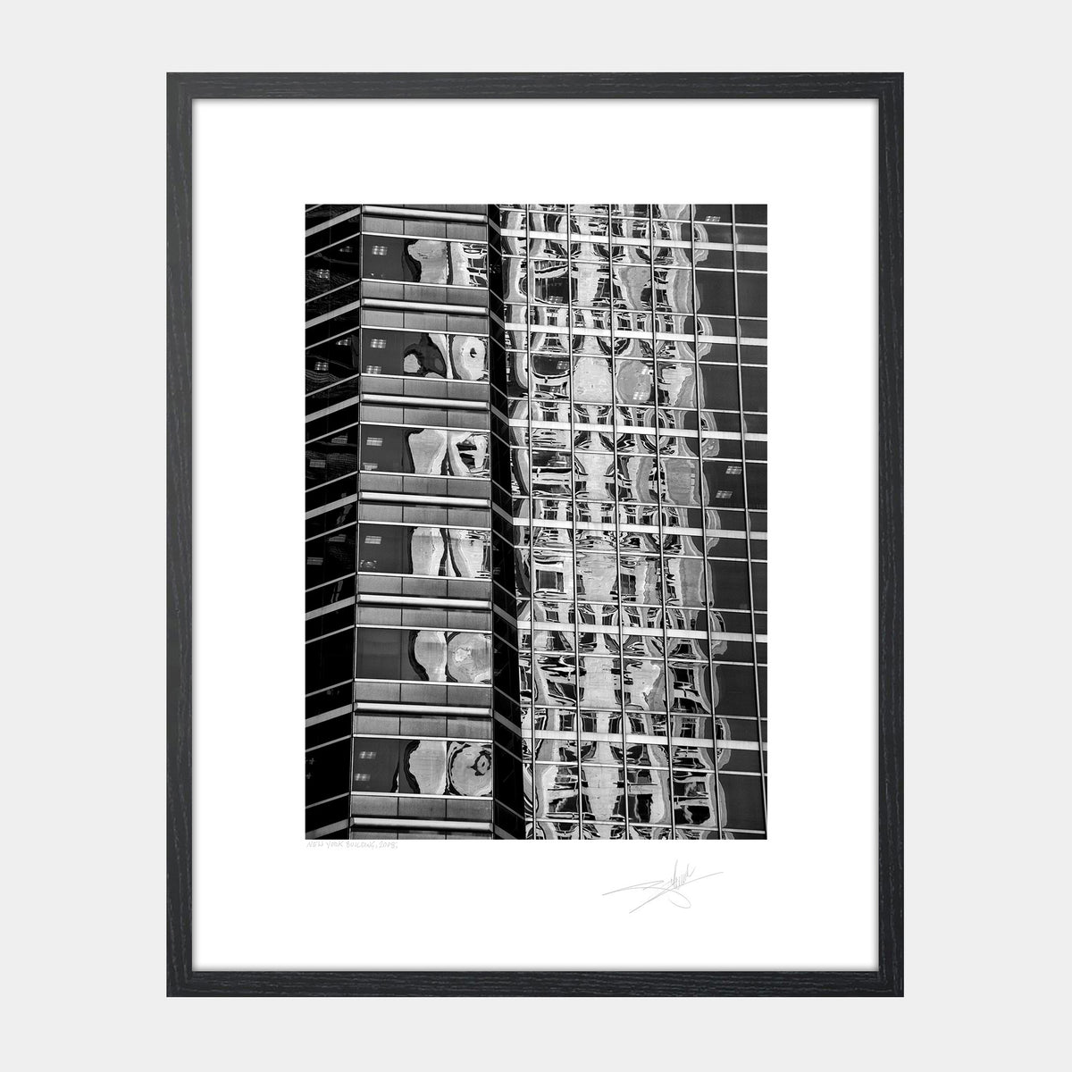 New York Building