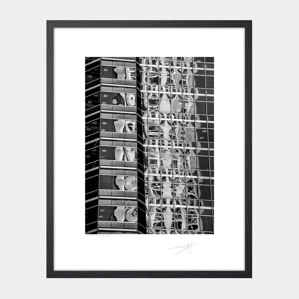 New York Building