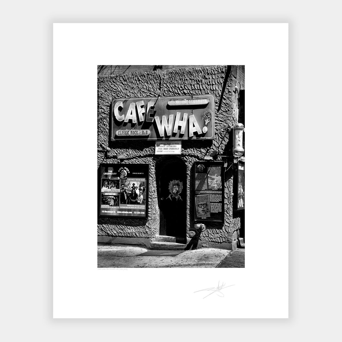 Café WHA