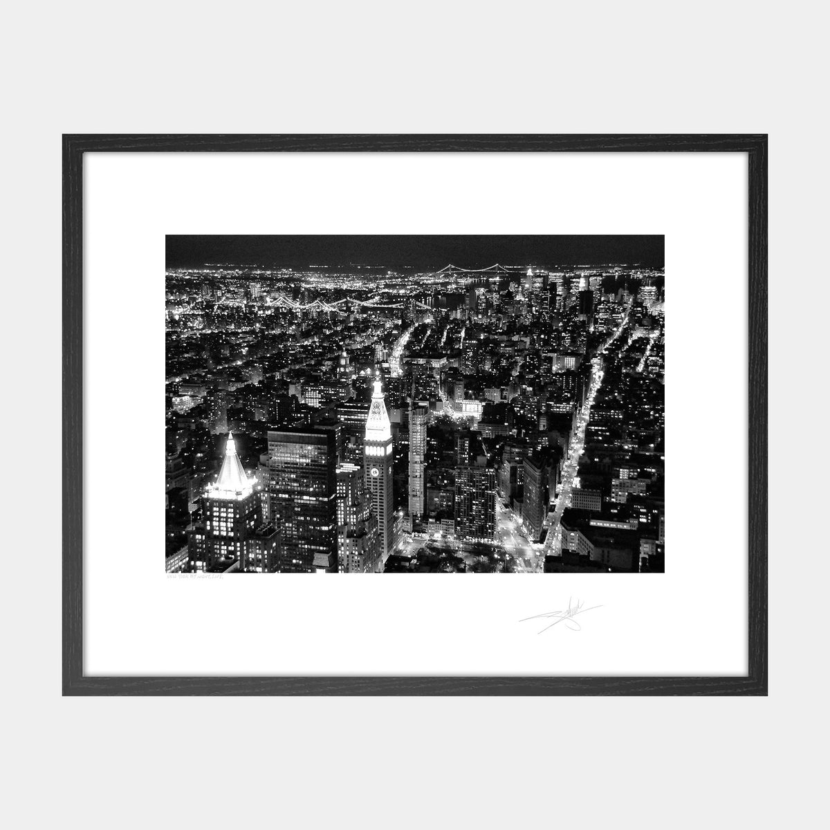 New York Skyline