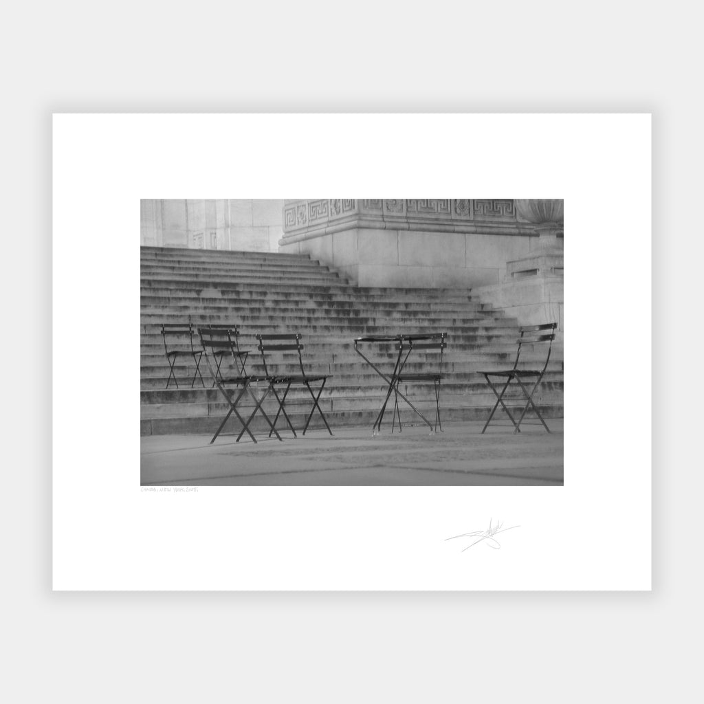 Chairs New york