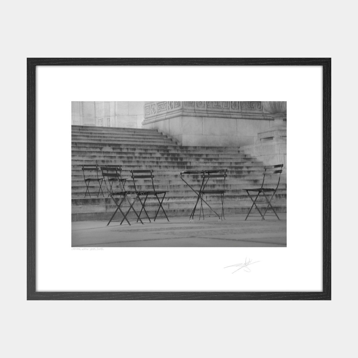 Chairs New York