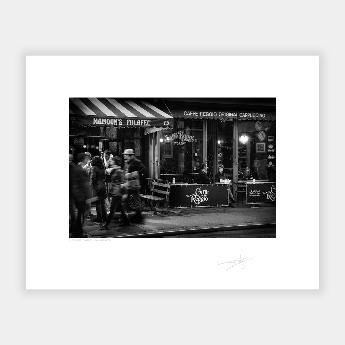 Greenwich Village