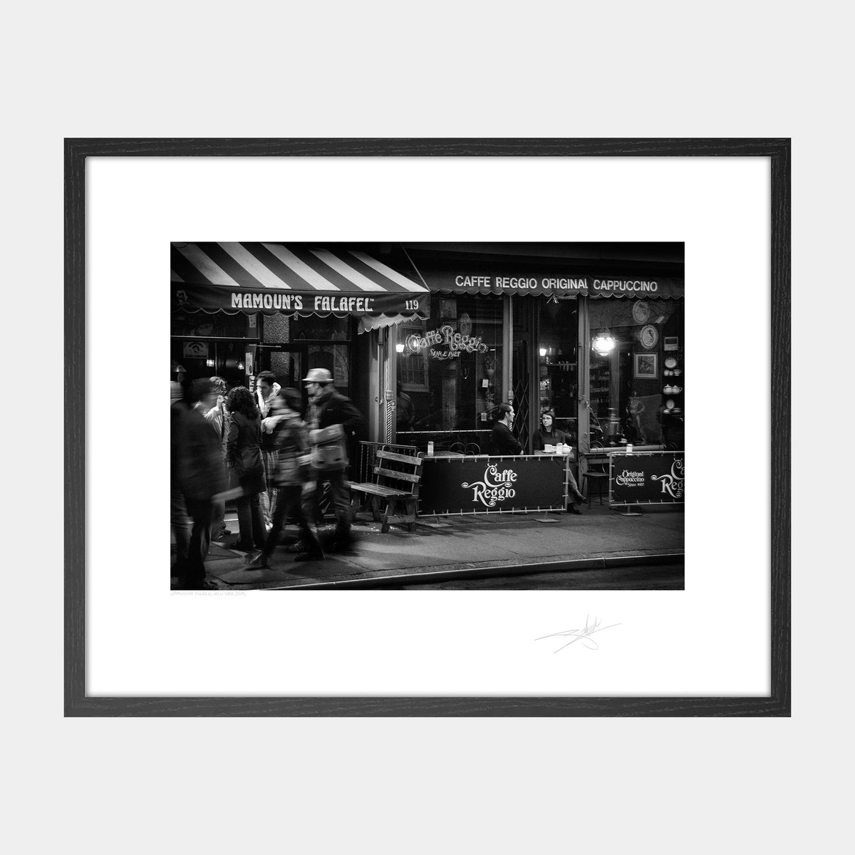 Greenwich Village