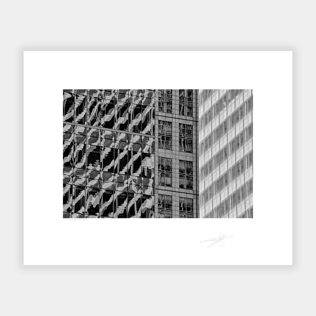 New York Building