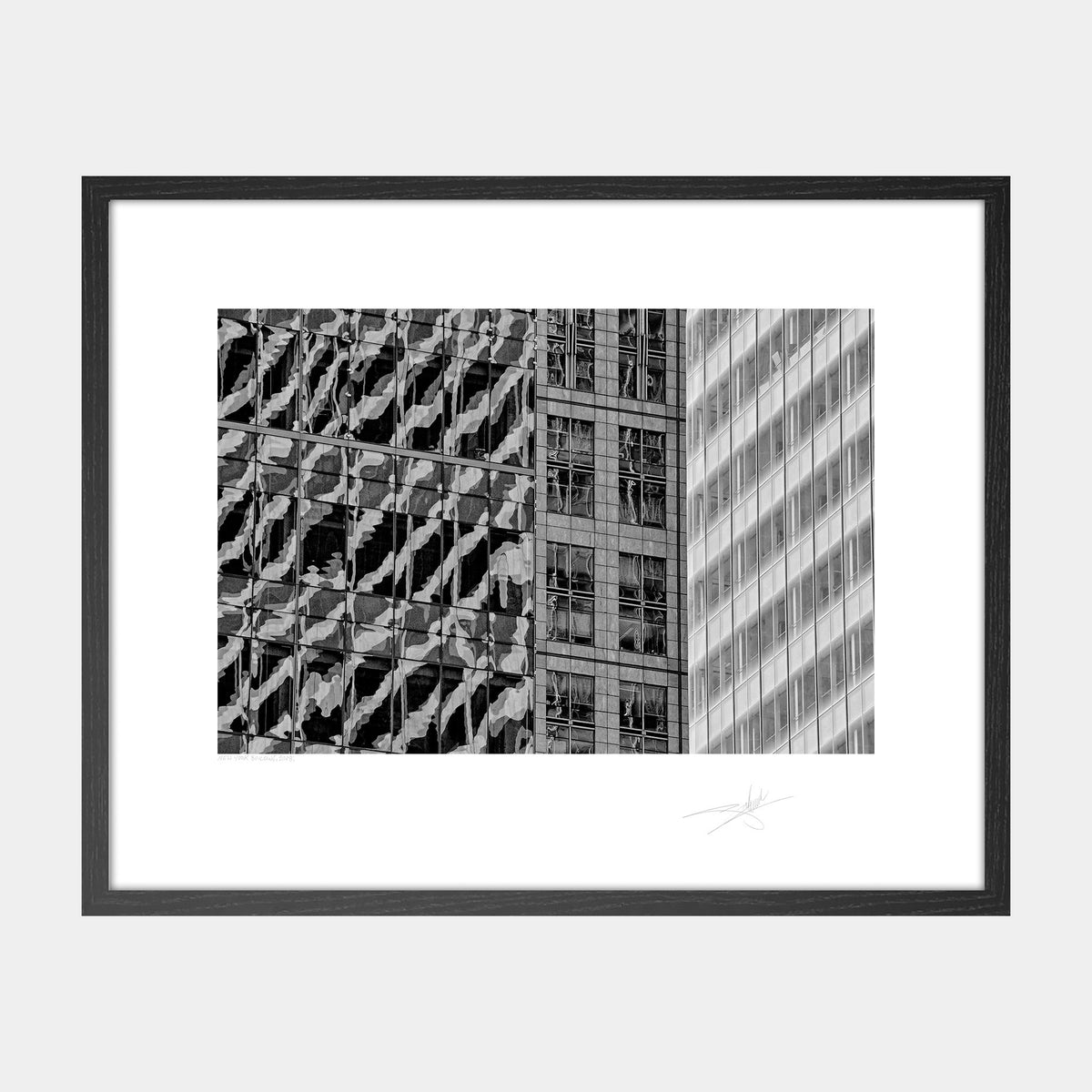 New York Building