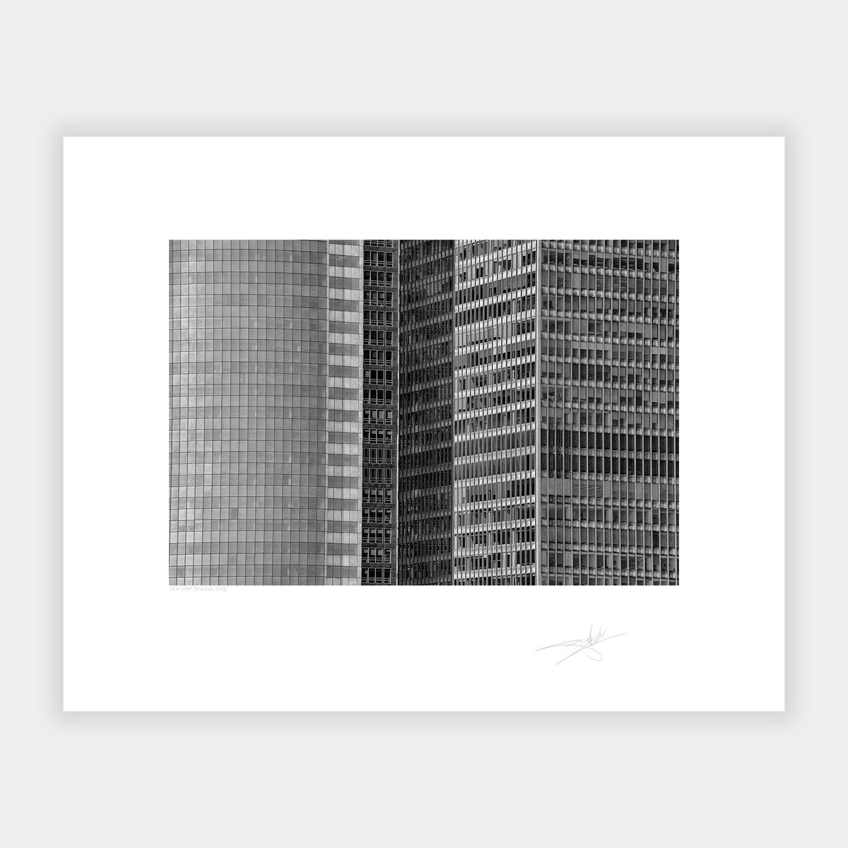 New York Building