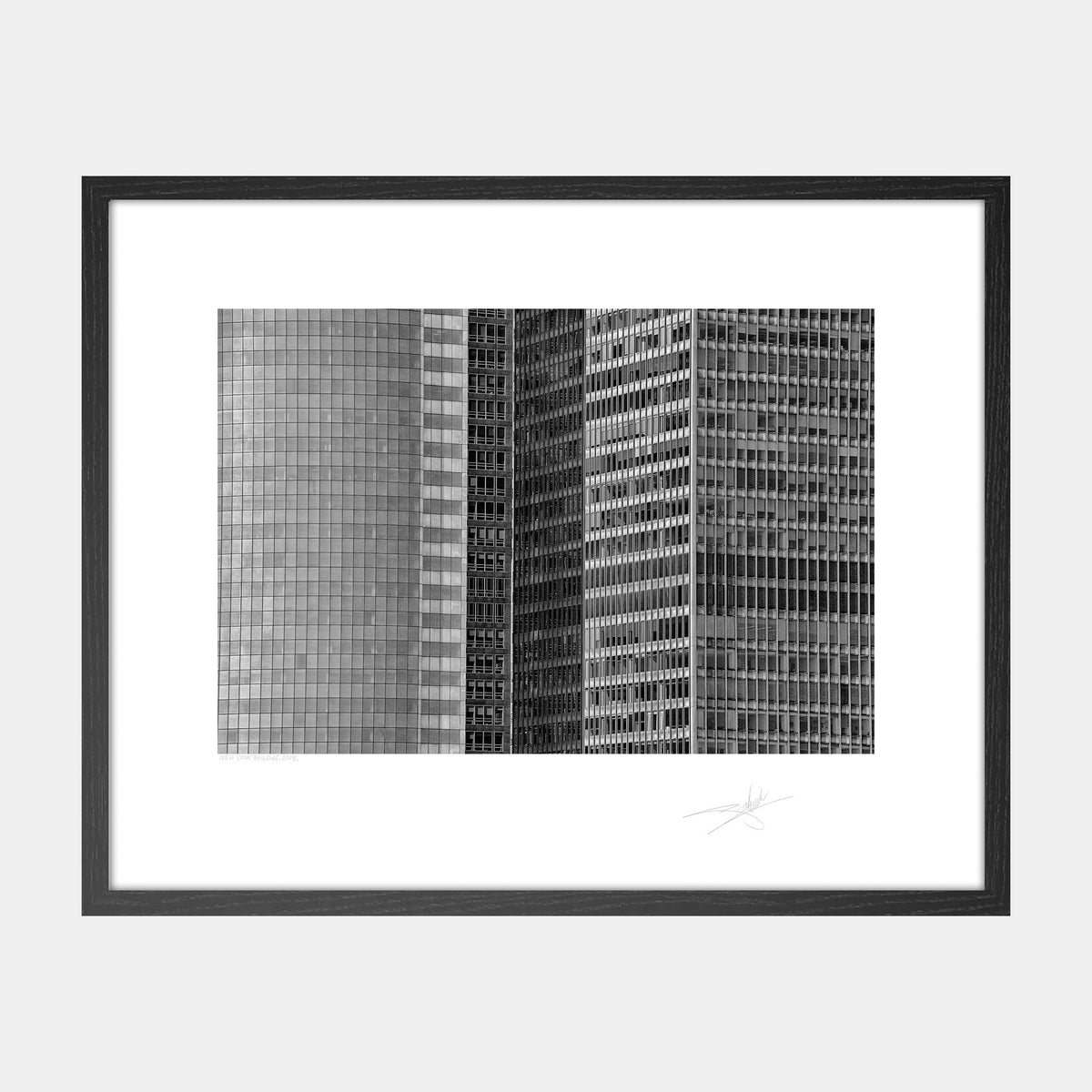 New York Building