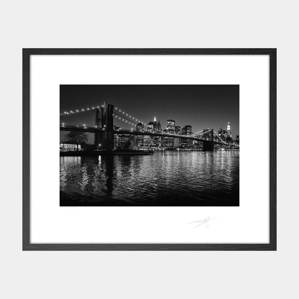 New York by Night