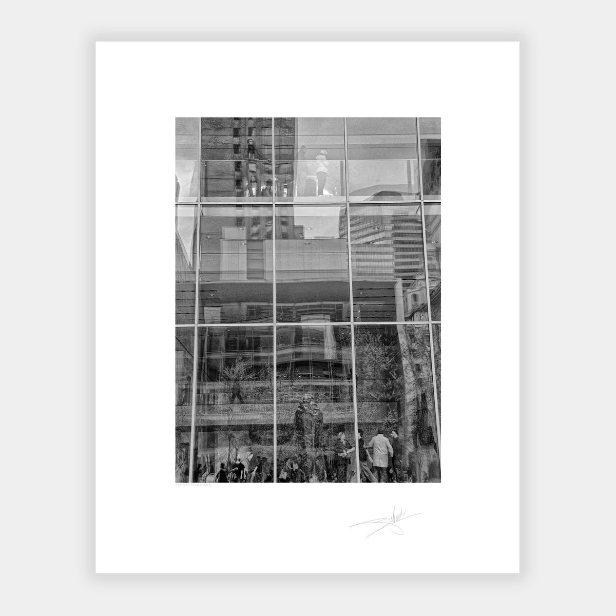 New York building