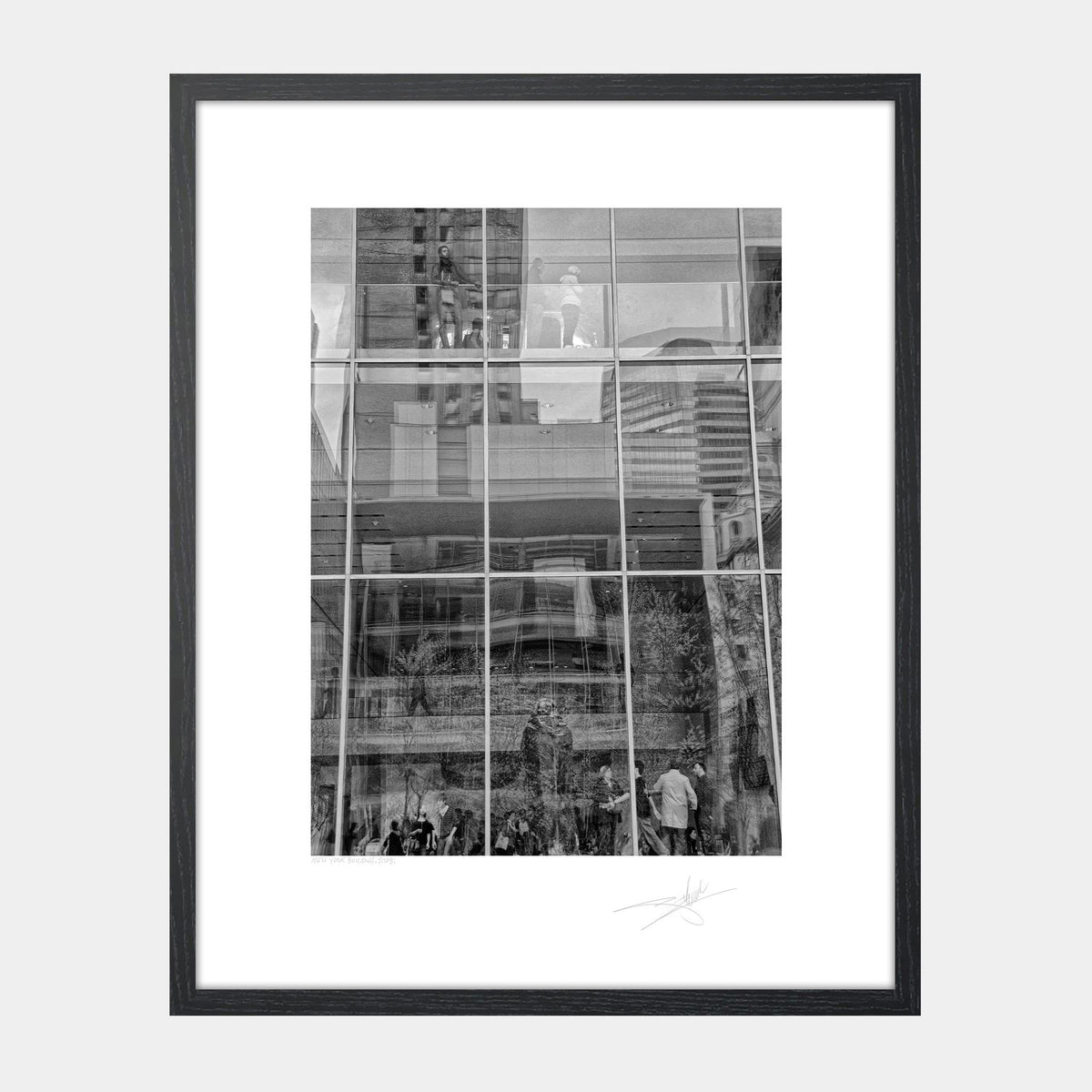 New York Building