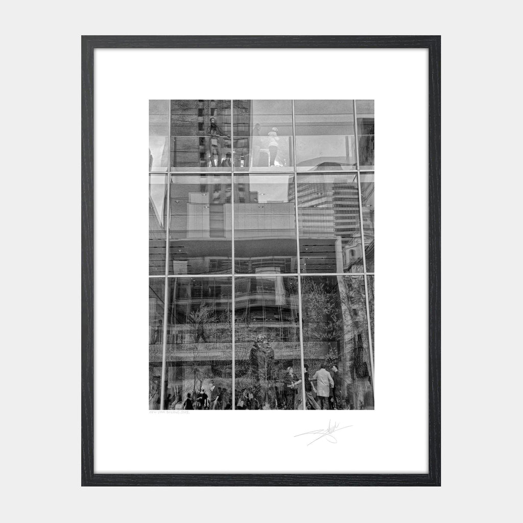 New York Building