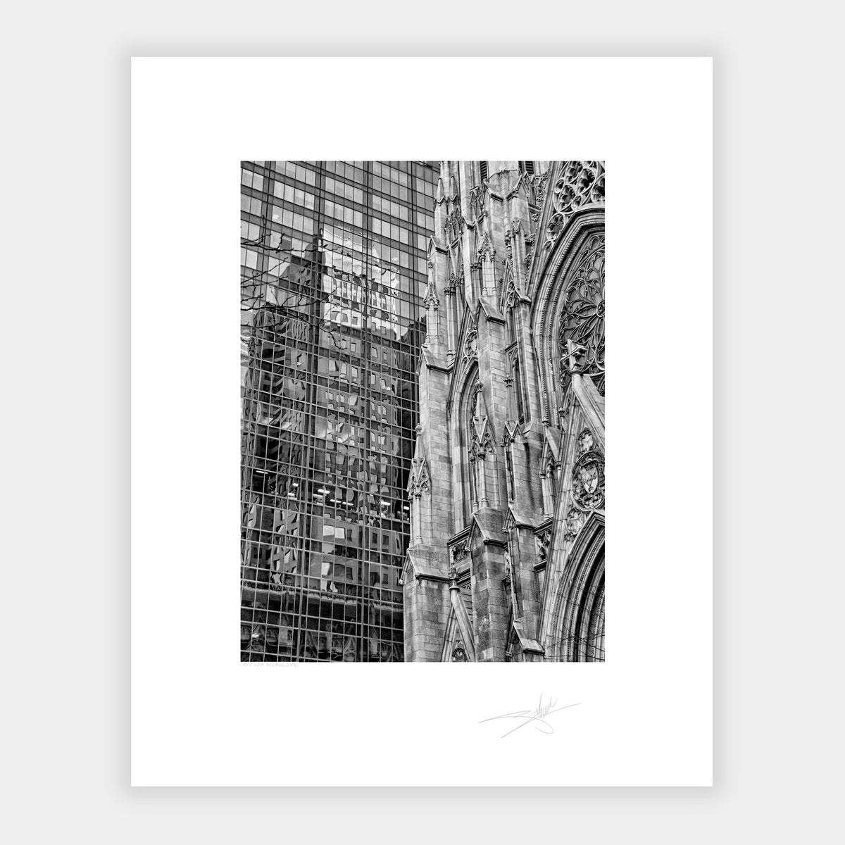 New York Building
