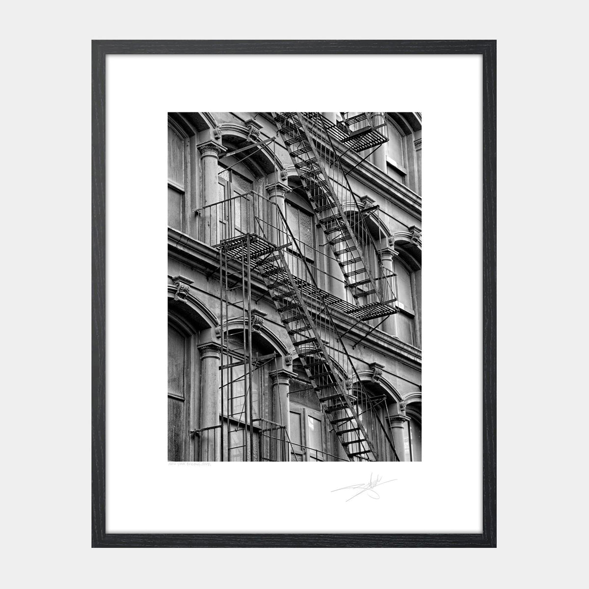 New York Building