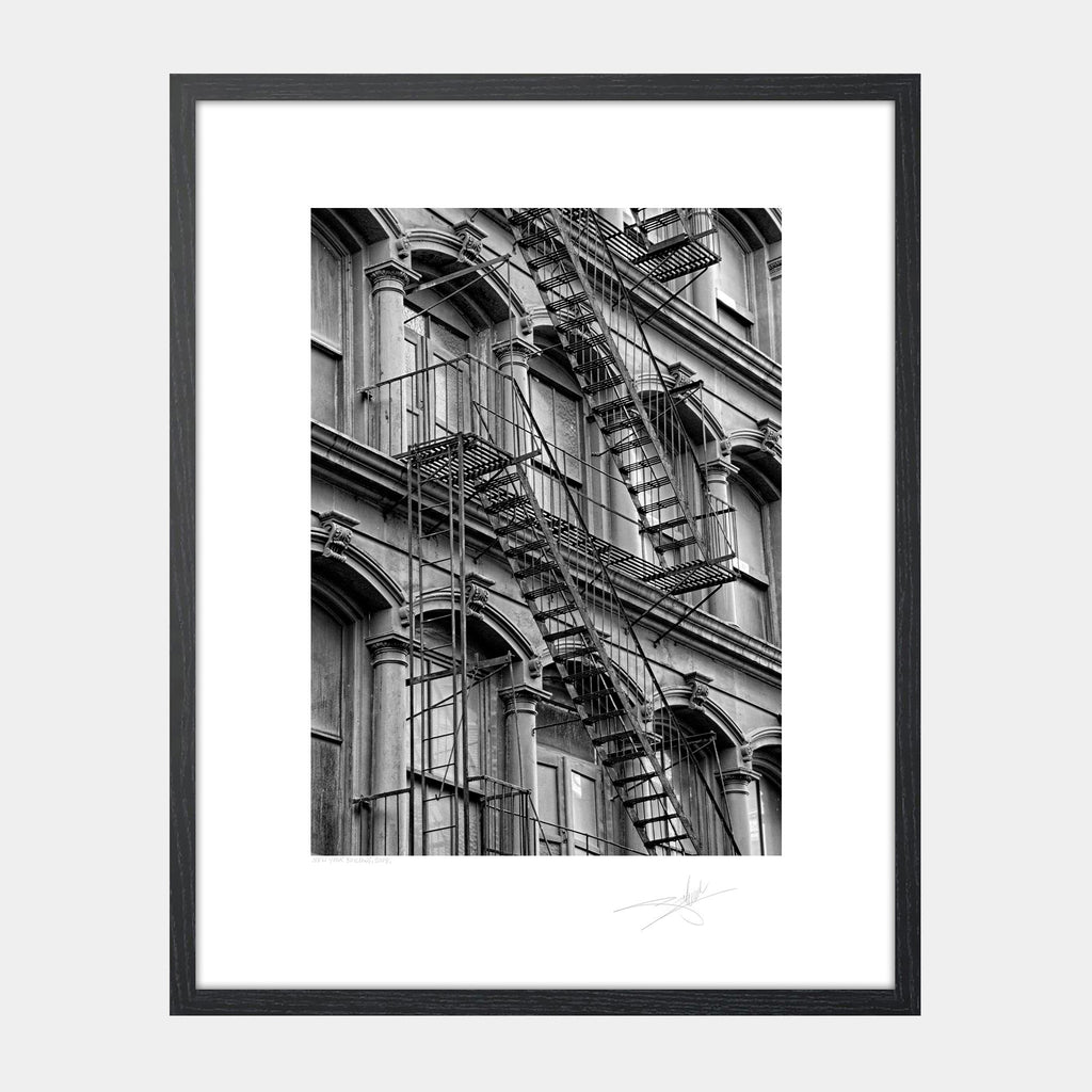 New York Building