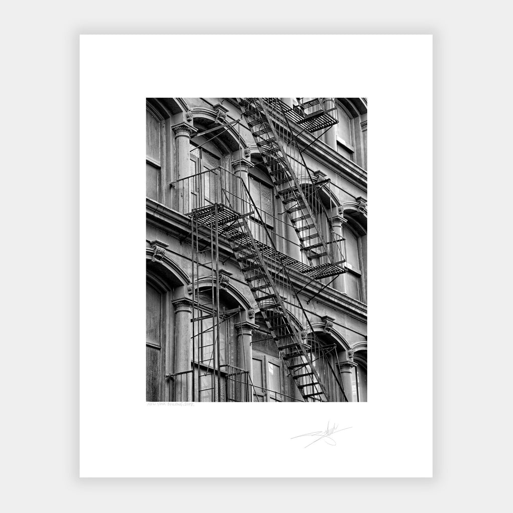 New York Building