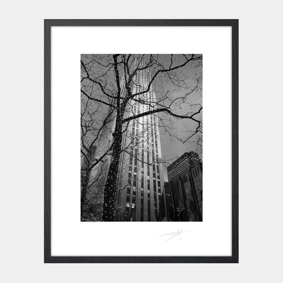 New York Building