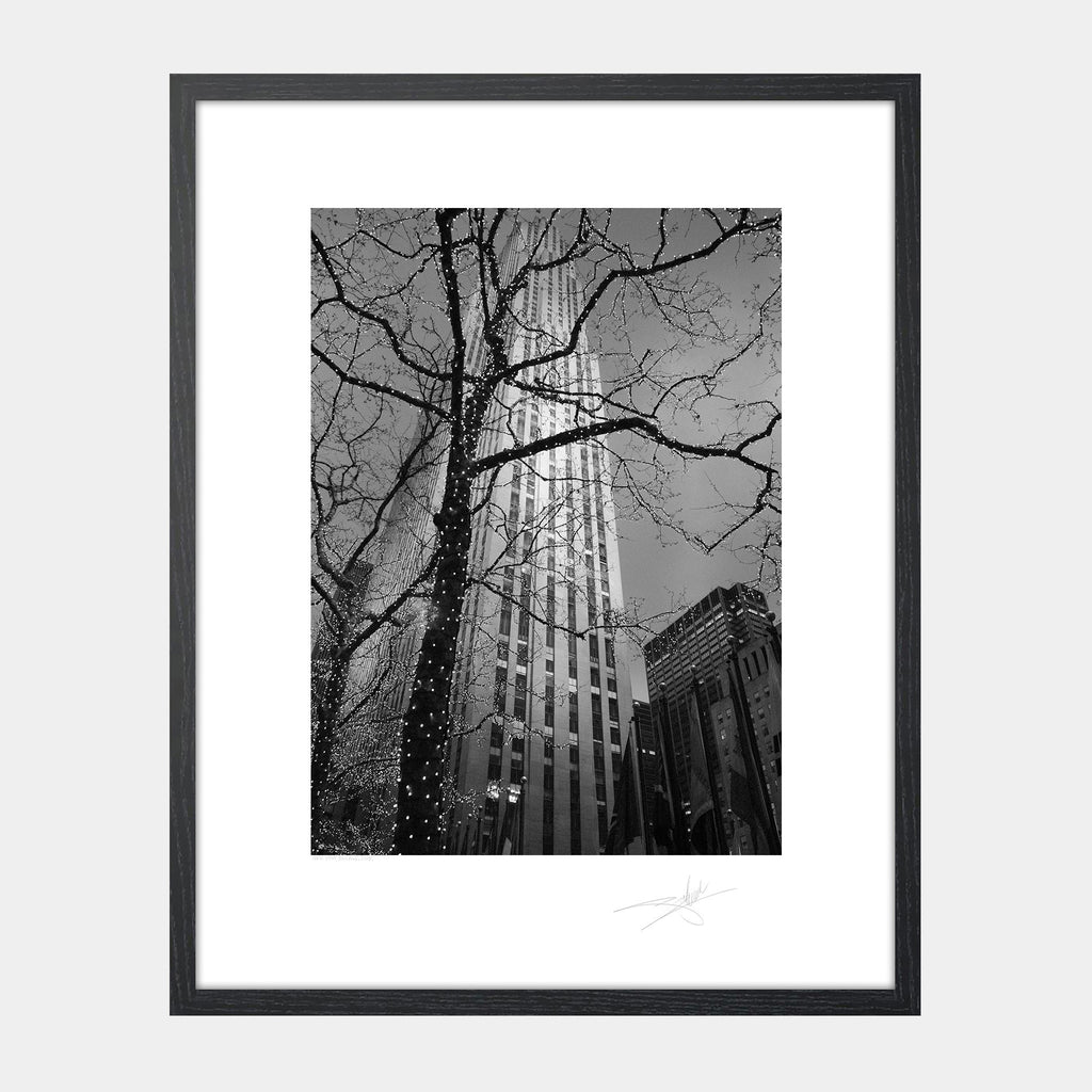 New York Building