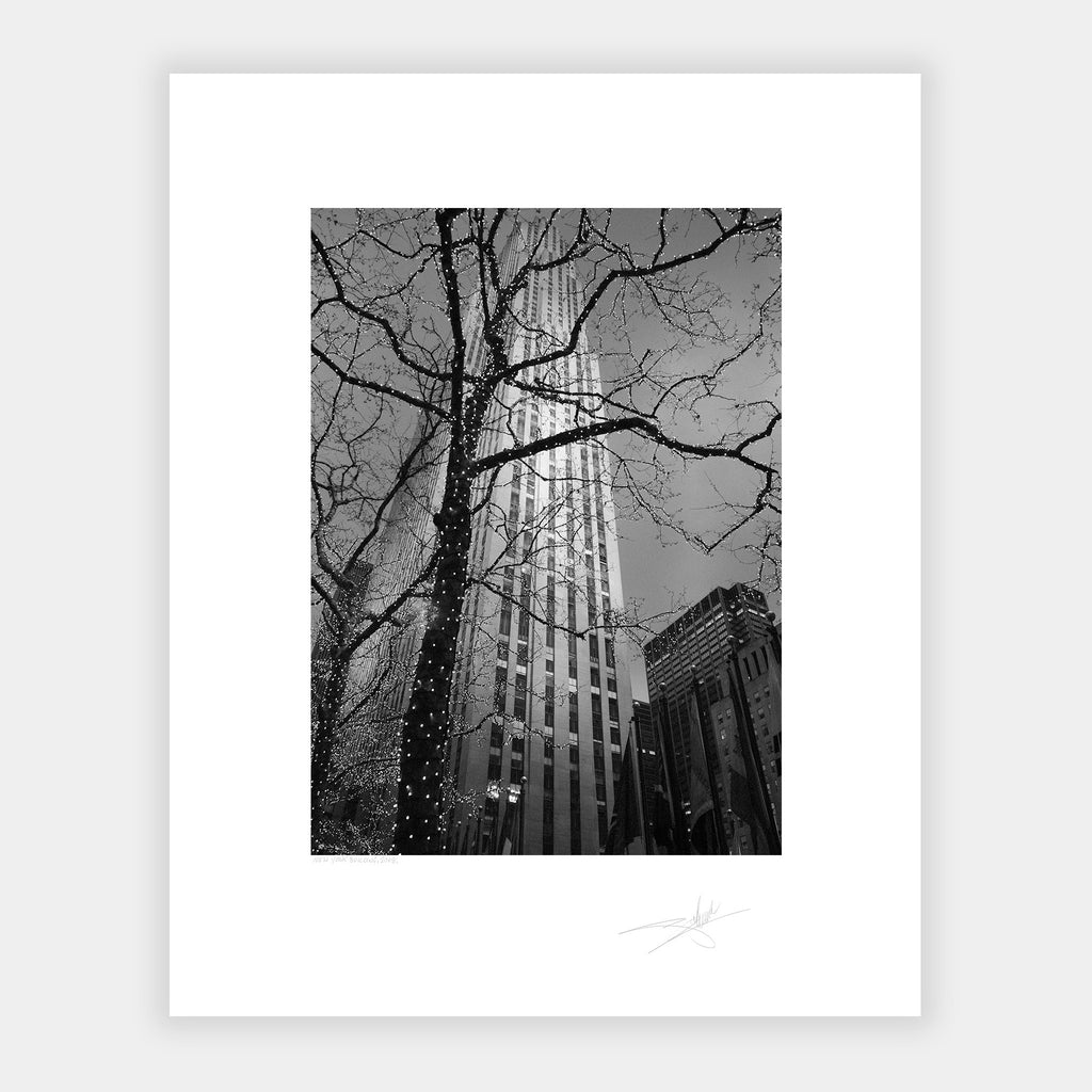 New York Building
