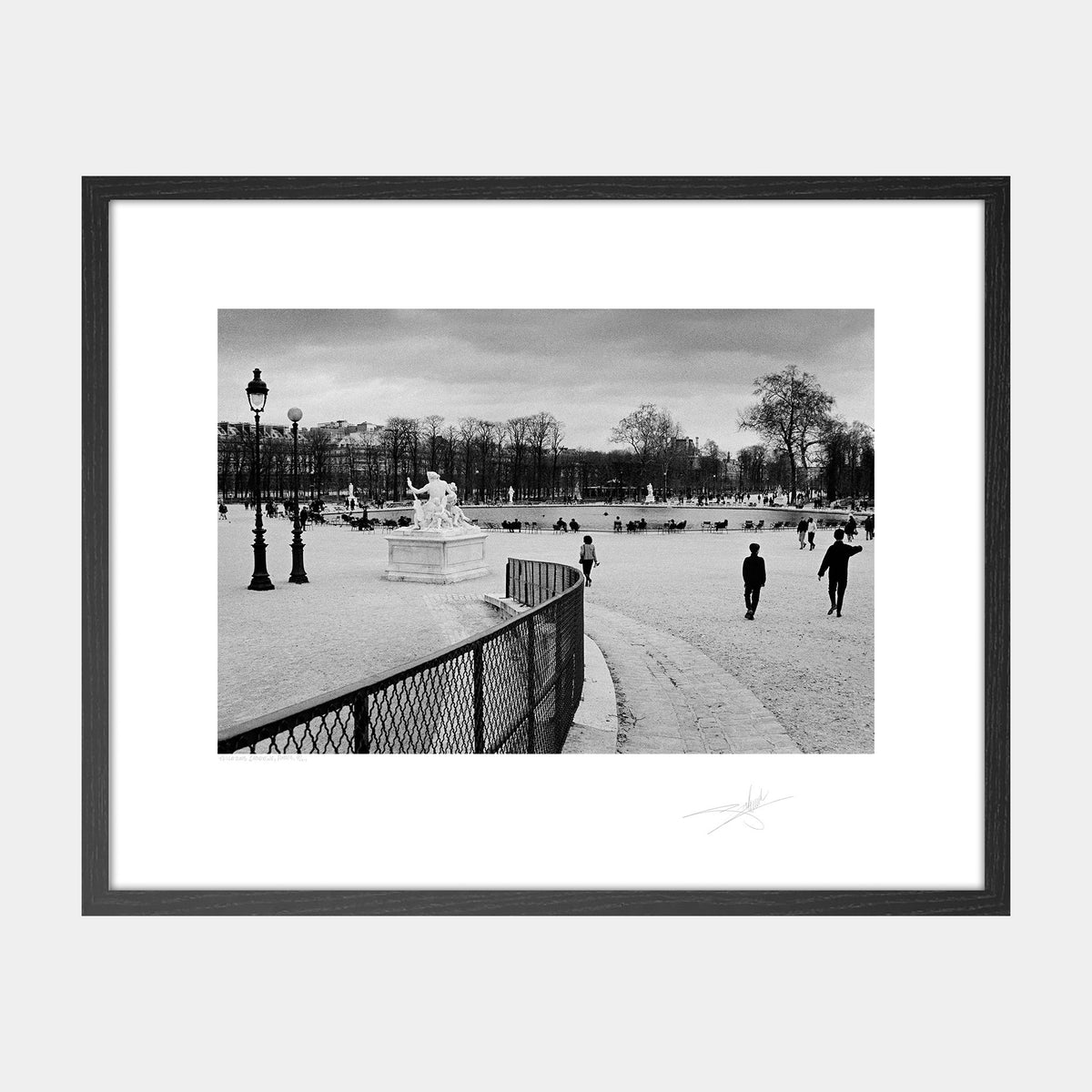 Toileries Gardens
