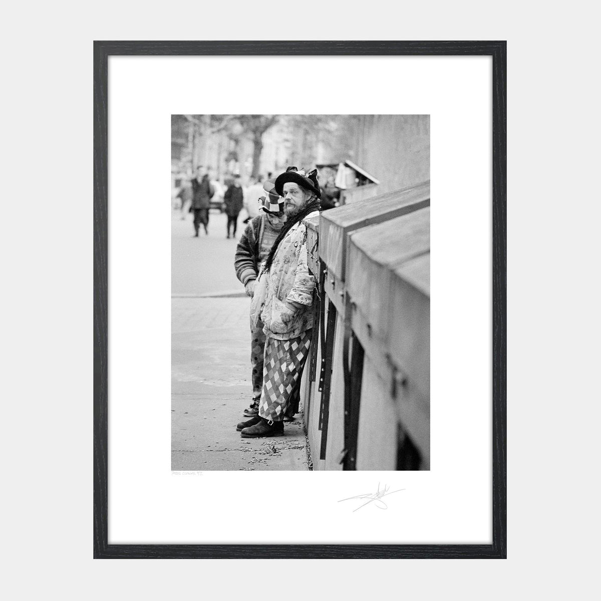 Paris Clowns