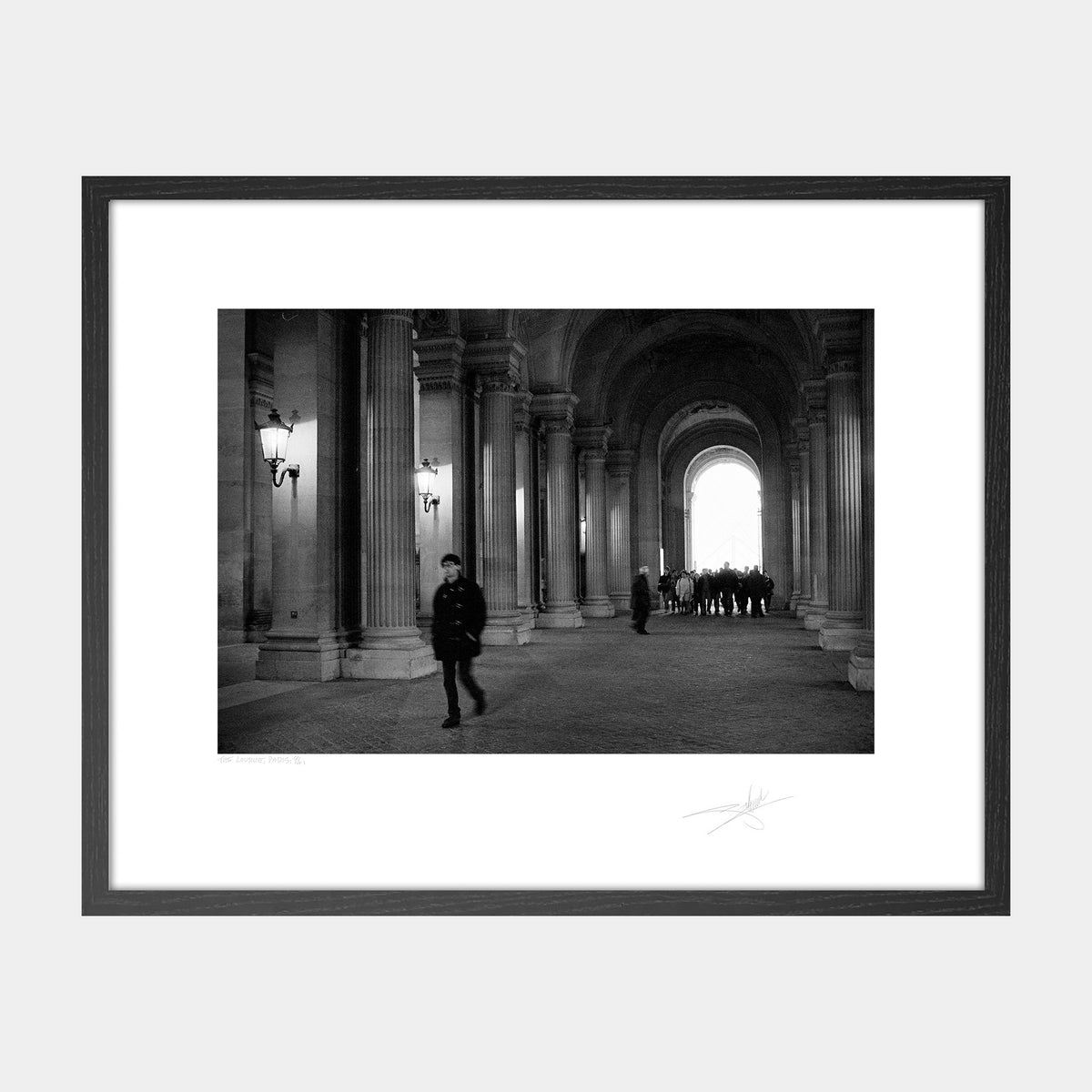 The Louvre