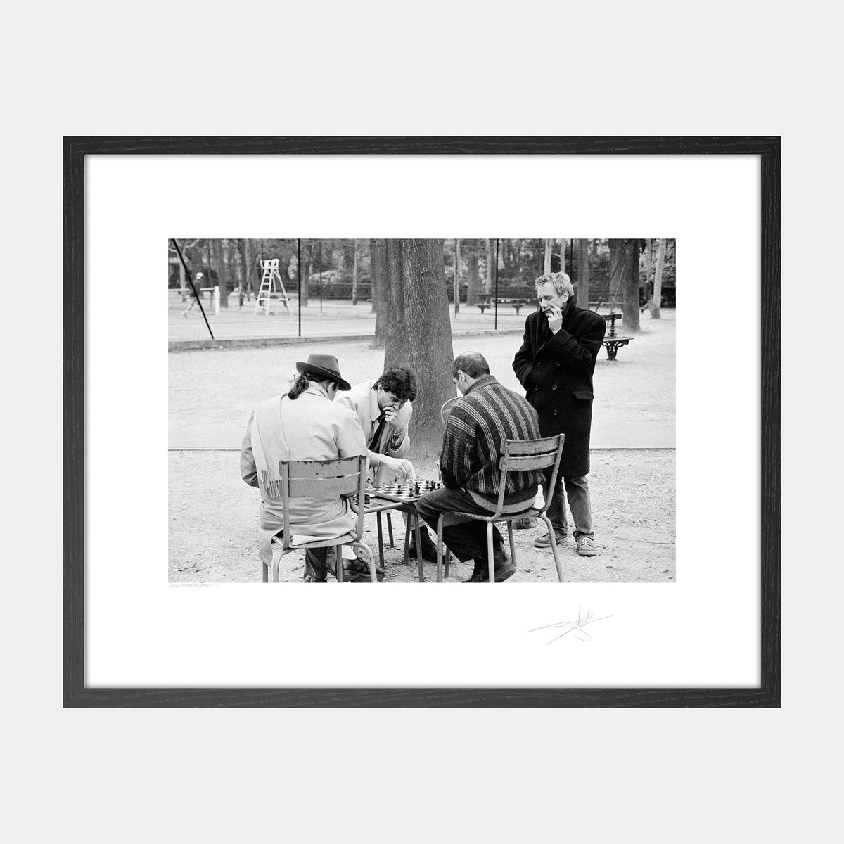 Chess Players